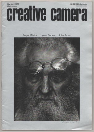 Item #183070 Creative Camera April 1978. Colin OSMAN, Lynne Cohen Roger Minick, John Smart