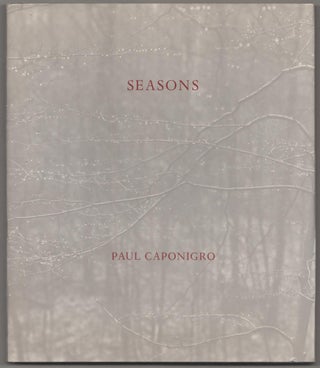 Item #183084 Seasons. Paul CAPONIGRO