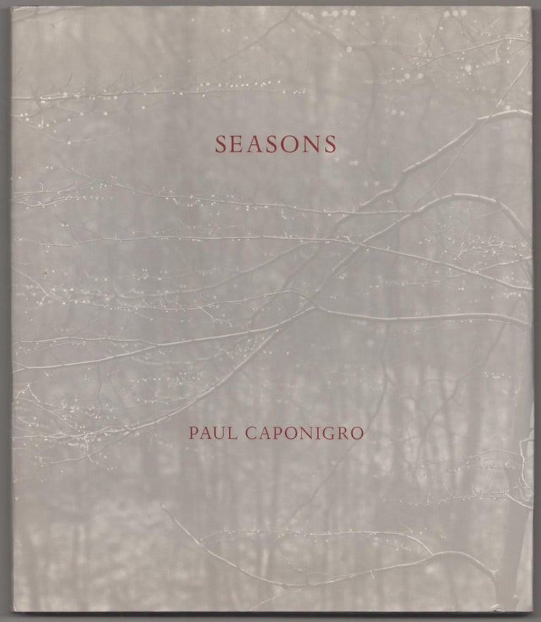 Item #183084 Seasons. Paul CAPONIGRO.