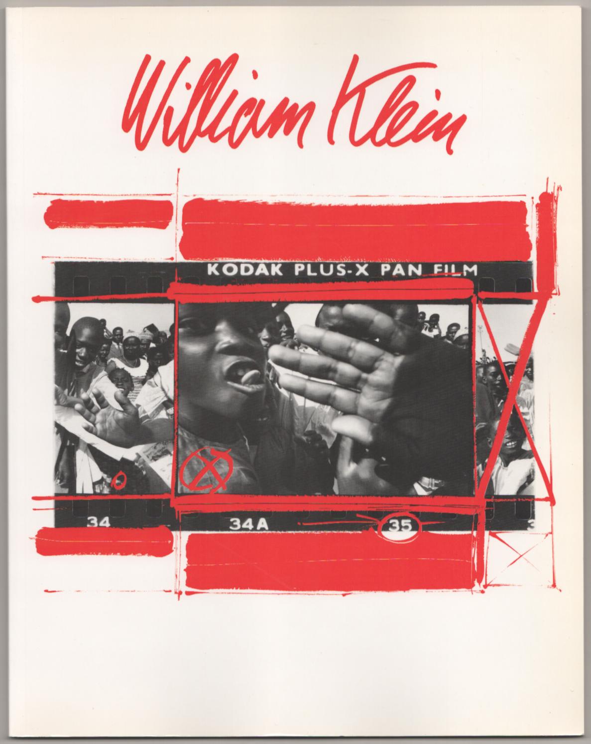 William Klein by William KLEIN on Jeff Hirsch Books