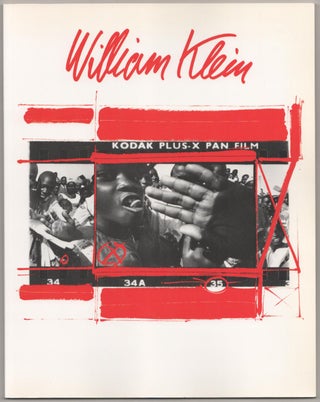 Item #183097 William Klein. William KLEIN