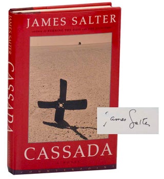 Item #183109 Cassada (Signed First Edition). James SALTER