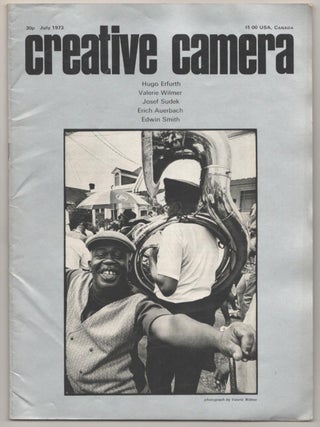 Item #183230 Creative Camera July 1973. Colin OSMAN