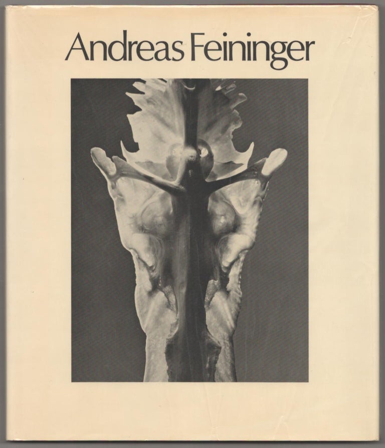 Item #183240 Andreas Feininger. Andreas FEININGER, Ralph Hattersley.