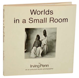 Item #183253 Worlds In A Small Room. Irving PENN