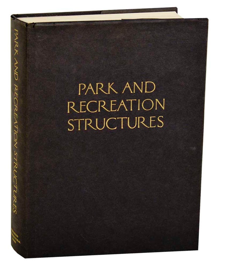 Item #183316 Park and Recreation Structures. Albert H. GOOD.