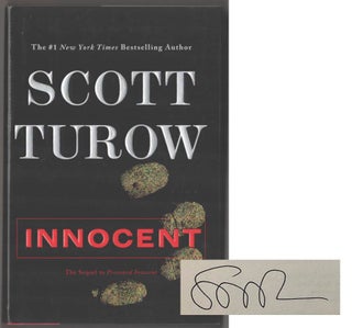 Item #183320 Innocent (Signed First Edition). Scott TUROW