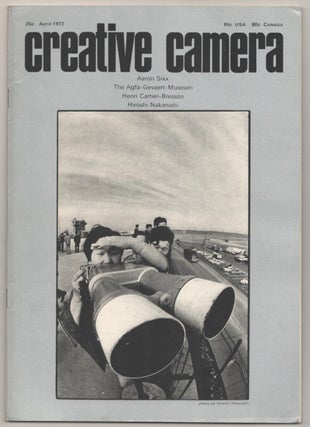 Item #183334 Creative Camera April 1972. Colin OSMAN
