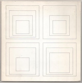 Item #183392 Albers: A Collection of Paintings. Josef ALBERS