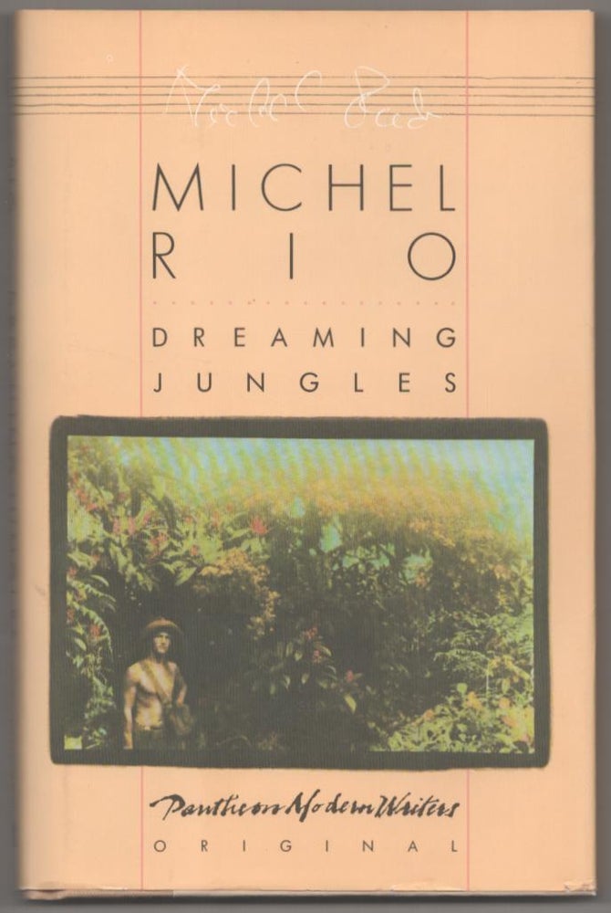 Item #183414 Dreaming Jungles. Michel RIO.