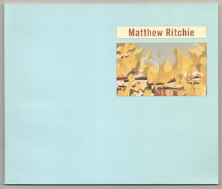 Item #183460 Matthew Ritchie. Matthew RITCHIE, Helen Molesworth