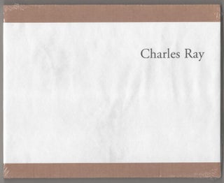 Item #183475 Charles Ray. Charles RAY, John Kelsey, Michael Fried