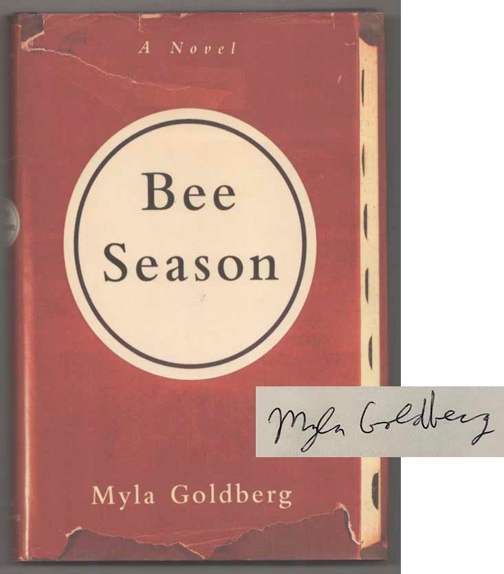 Item #183499 Bee Season (Signed First Edition). Myla GOLDBERG.
