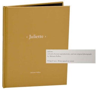 Item #183526 Juliette (Signed Limited Edition). Melanie PULLEN