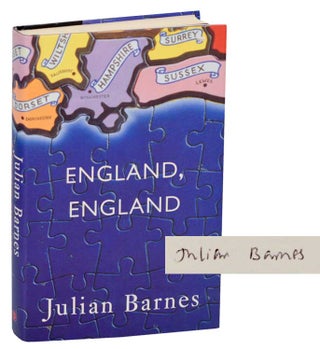Item #183588 England, England (Signed First Edition). Julian BARNES