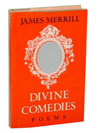Item #183671 Divine Comedies: Poems. James MERRILL