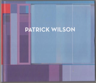 Item #183697 Patrick Wilson. Patrick WILSON, Dan Cameron