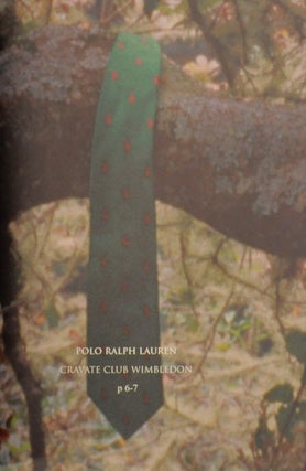 Fashion Magazine (Signed First Edition)