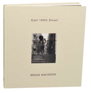Item #183736 East 100th Street. Bruce DAVIDSON