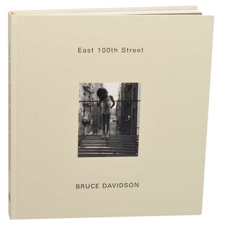Item #183736 East 100th Street. Bruce DAVIDSON.