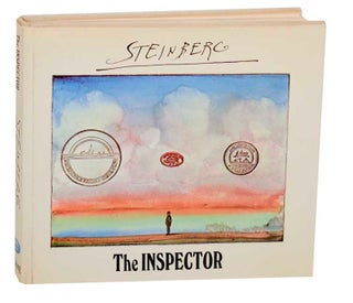 Item #183792 The Inspector. Saul STEINBERG