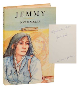 Item #183806 Jemmy (Signed First Edition). Jon HASSLER