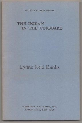 Item #183808 The Indian in the Cupboard. Lynne Reid BANK