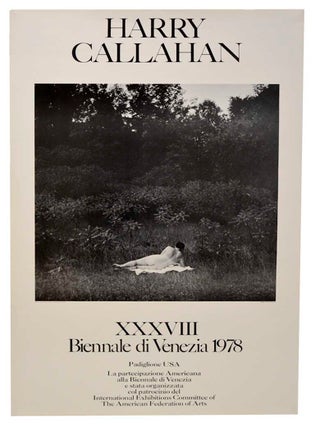 Item #183814 Harry Callahan. Harry CALLAHAN