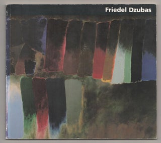 Item #183860 Works by Friedel Dzubas. Friedel DZUBAS, Charles W. Millard