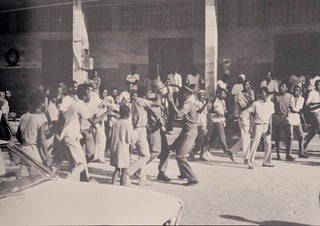 Merci Gonaives: A Photographer's Account of Haiti and the February Revolution (Signed First Edition)