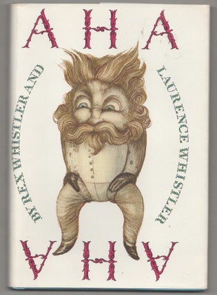 Item #183902 Aha. Rex WHISTLER, Laurence Whistler
