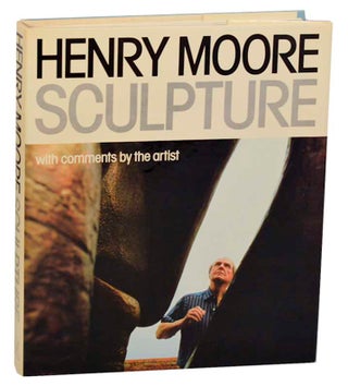 Item #183917 Henry Moore Sculpture. Henry MOORE