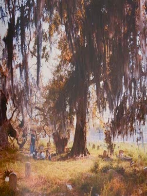 Sleeping By The Mississippi (Signed)