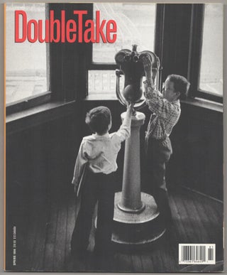 Item #183960 DoubleTake 12 Spring 1998. Robert COLES, Susan Faludi Bruce Springsteen, Alan...