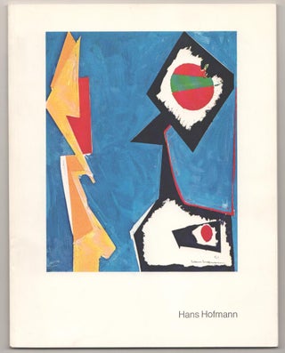 Item #183988 Hans Hofmann The Years 1947-1952. Hans HOFMANN, Irving Sandler