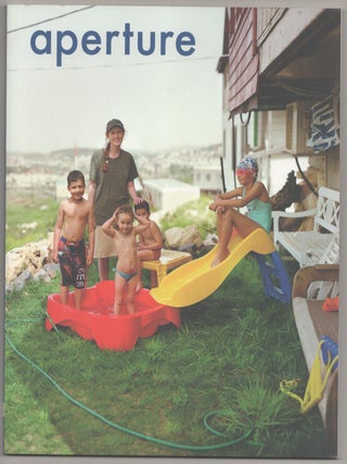 Item #184054 Aperture Winter 2011 Issue 205. Melissa HARRIS, Bronwyn Law-Viljoen Nick...