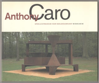 Item #184061 Anthony Caro. Anthony CARO