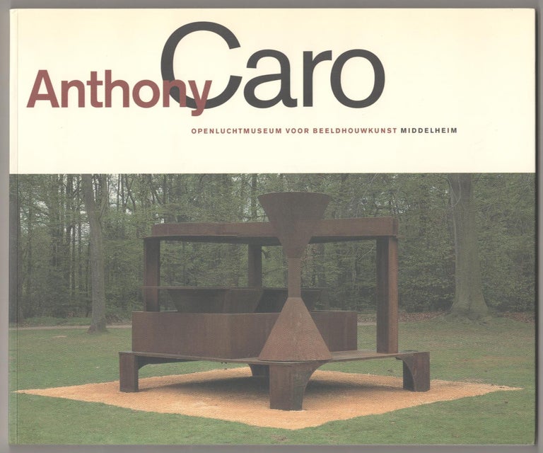 Item #184061 Anthony Caro. Anthony CARO.