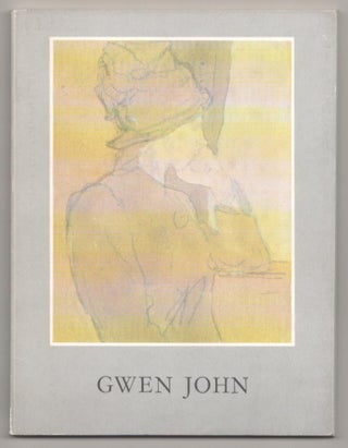 Item #184070 Gwen John. Gwen JOHN, Michael Holroyd