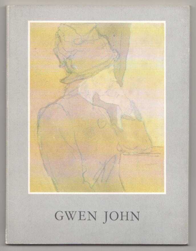 Item #184070 Gwen John. Gwen JOHN, Michael Holroyd.