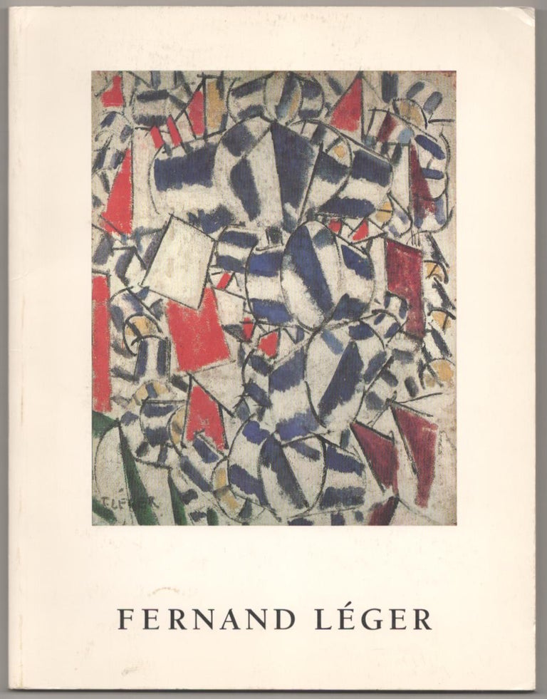 Item #184080 Fernand Leger. Fernand LEGER, Jack Flam.
