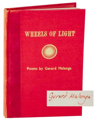 Item #184087 Wheels of Light (Signed Limited Edition). Gerard MALANGA