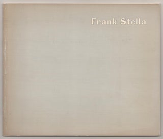 Item #184120 Frank Stella: An Exhibition of Recent Paintings. Frank STELLA, Michael Fried