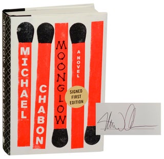 Item #184132 Moonglow (Signed First Edition). Michael CHABON