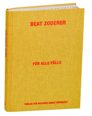 Item #184165 Fur Alle Falle. Beat ZODERER, Renate Puvogel, Carrie Asman, Michael Stoeber,...