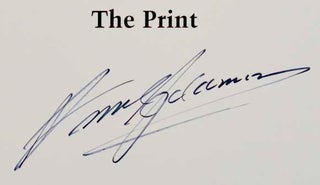 The Camera, The Negative, The Print (Signed First Editions)
