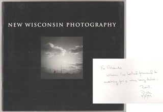 Item #184384 New Wisconsin Photography. Tom BAMBERGER