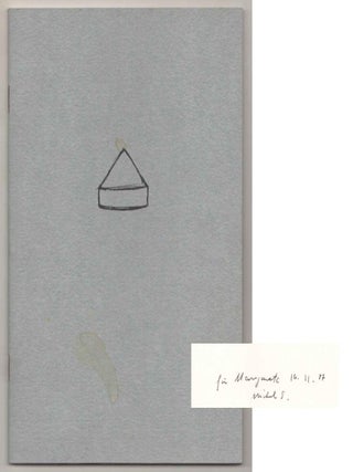 Item #184441 Michel Sauer: Batiment. Michel SAUER, Owen Griffith, Thomas Struth