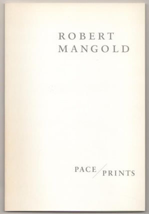 Item #184444 Robert Mangold: Four Figures, 1998. Robert MANGOLD