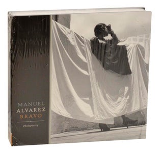 Item #184483 Manuel Alvarez Bravo: Photopoetry. Manuel Alvarez BRAVO, Jean-Claude Lemagny,...